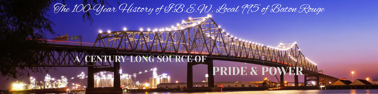 Baton Rouge Pride and Power IBEW Local 995